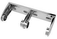 Dual Toilet Paper Roll Holder My Favorite Kinds Of Household Gadgets Are Those That Preemptively Solve Problems Like Hooks By The Door Keep You From Having To Search Yesterday S