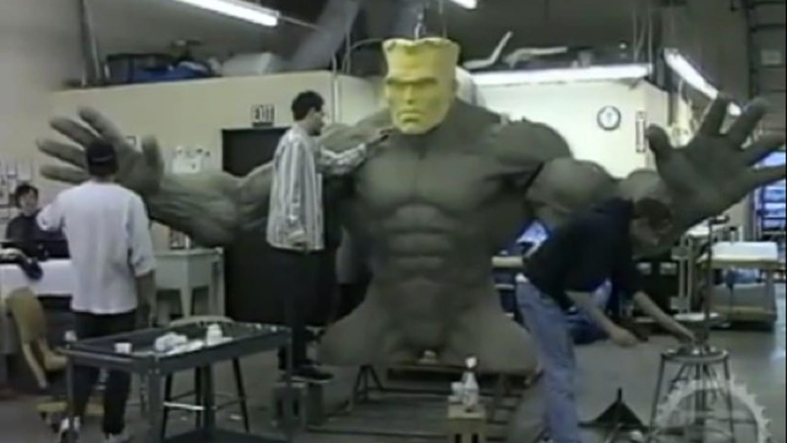 fx hulk