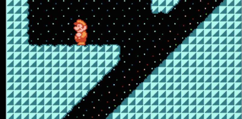 Illustration for article titled The Rarest Animation In Super Mario Bros. 3Â
