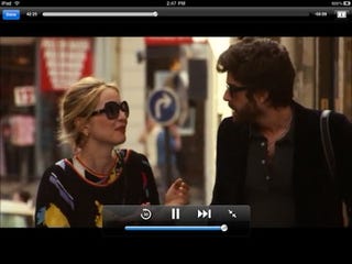 Illustration for article titled Whoa, the Official Netflix Streaming iPad App
