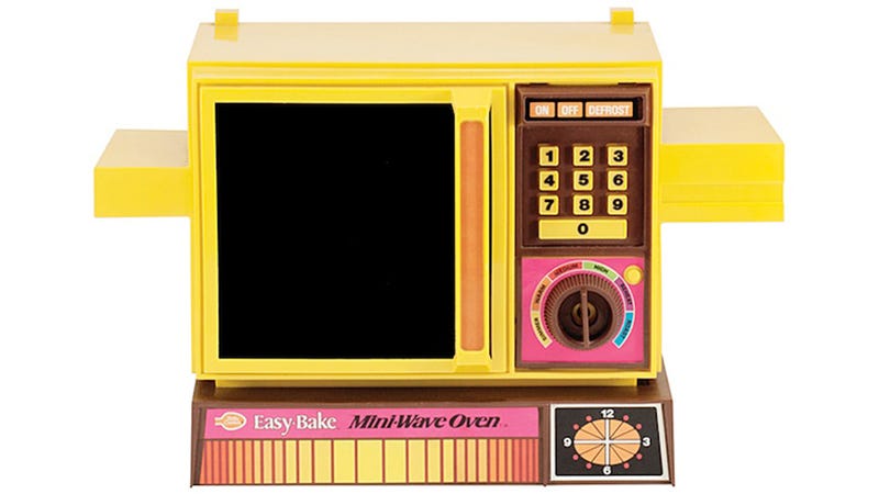 The Untold History Of The Easy Bake Oven