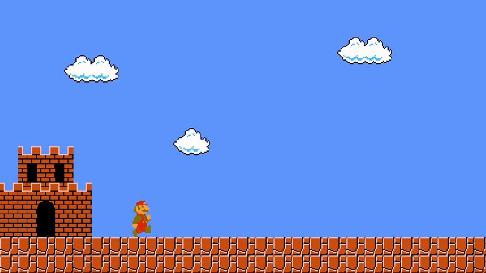 The Original Super Mario Bros Remains Marios Loneliest Quest