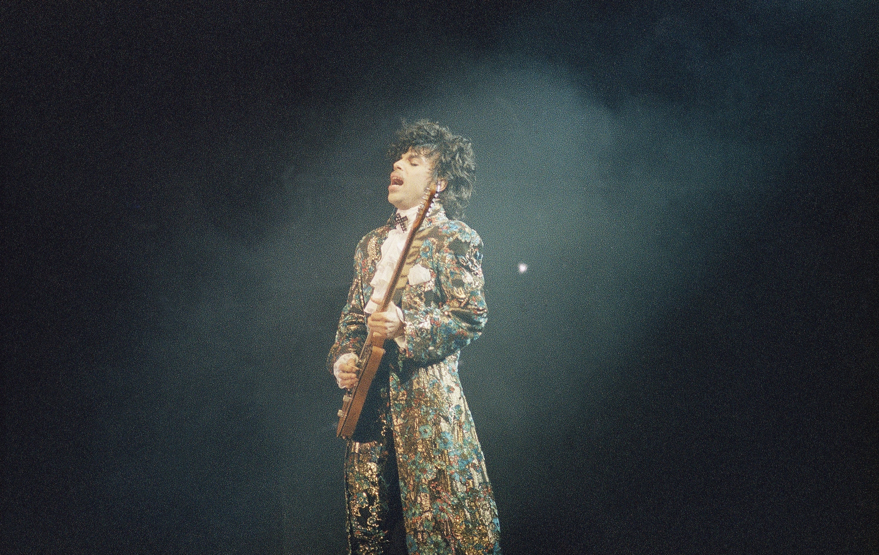Image result for prince guitar single