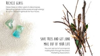 Illustration for article titled This Infographic Shows You How Easy It Is To Make The Earth Happy