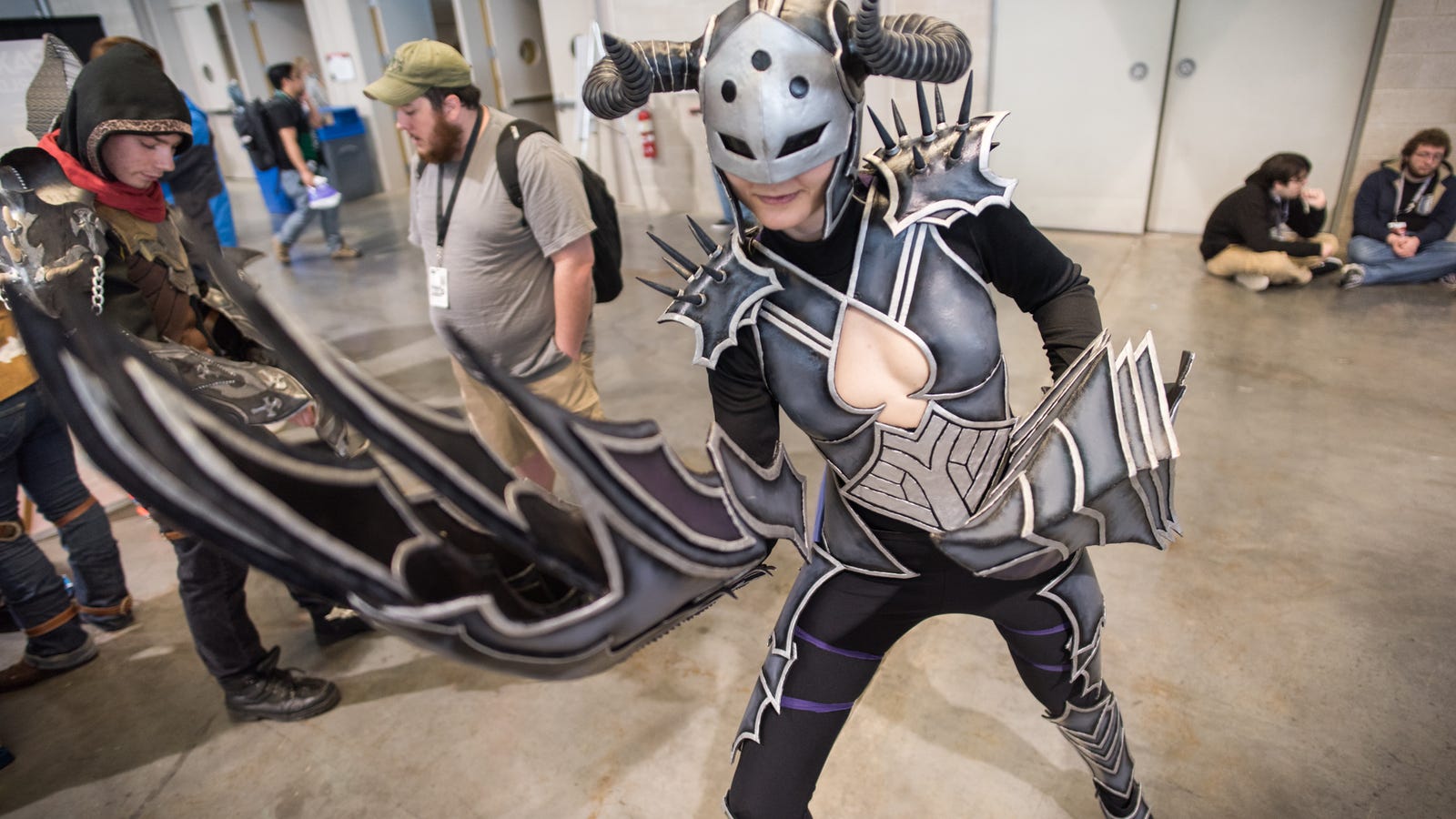 The Coolest Cosplay At Pax East Day 3