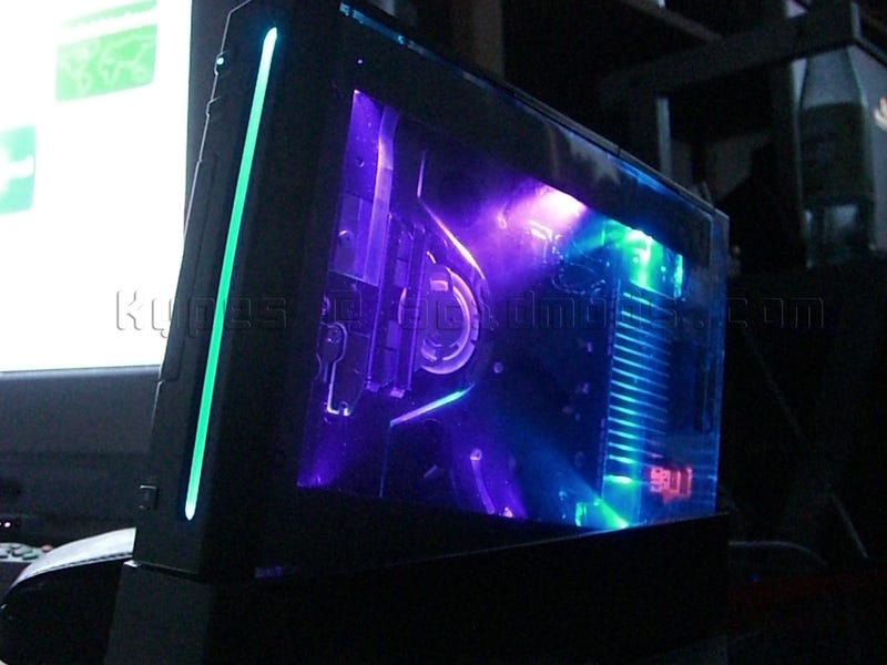 Futuristic Wii Mod Is Worthy of 'Best...Mod...Evar' Title