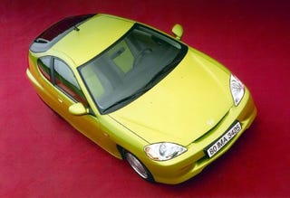 Illustration for article titled Report: New Honda Hybrid Concept Coming to Geneva Show