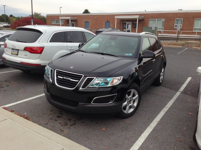 f(x)=9-6x Unintentionally 4X 9 Saab Rare: 2011 f(x)=9-6x Unintentionally 4X 9 Saab Rare: 2011