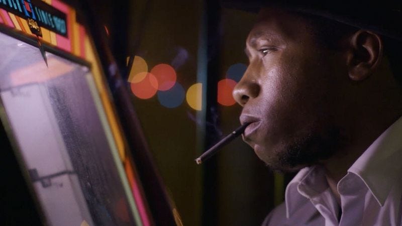 Illustration for article titled The blues-man drama Memphis is as ramshackle as its star, Willis Earl Beal