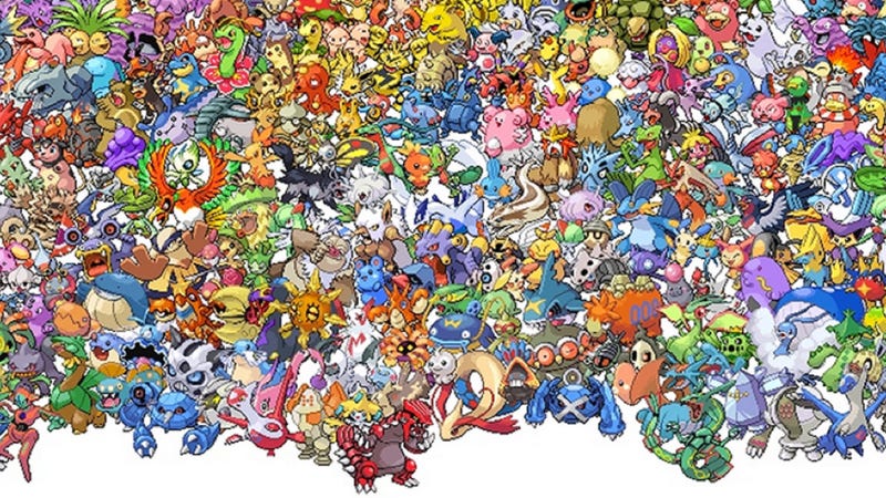 Screw Waldo, Let's Find Pikachu