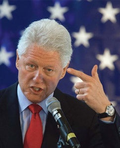 Illustration for article titled 7 Deadening Reasons We Are Better Off Without Bill Clinton Back In The Oval Office