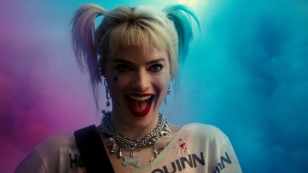 Hell yes, we want the recipe for Harley Quinn's glorious Birds Of Prey egg sandwich