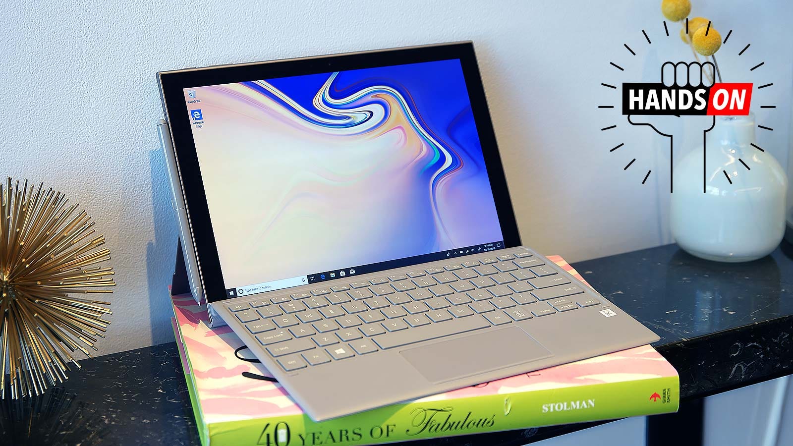 photo of Samsung's Galaxy Book 2 Goes Hard at Mobile Productivity With Huge Battery Life Claims and LTE image