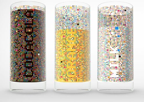Cipher glass knows what you re drinking - CNET