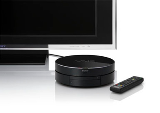 sony mediacenter