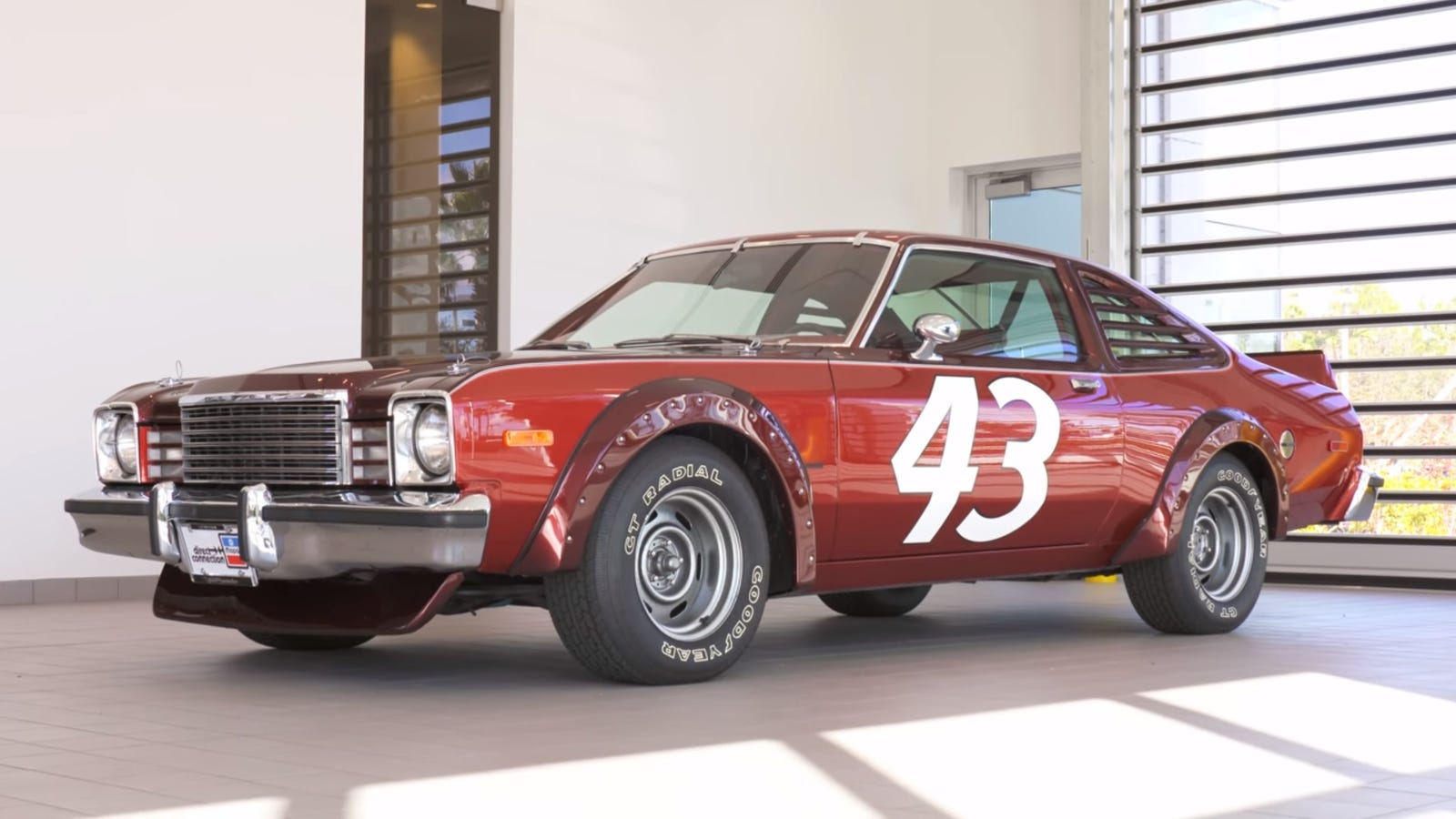 This Late-70s Dodge Has The NASCAR Look With None Of The ...