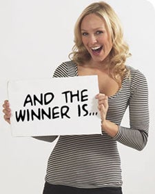 Illustration for article titled And The Winner Is.........