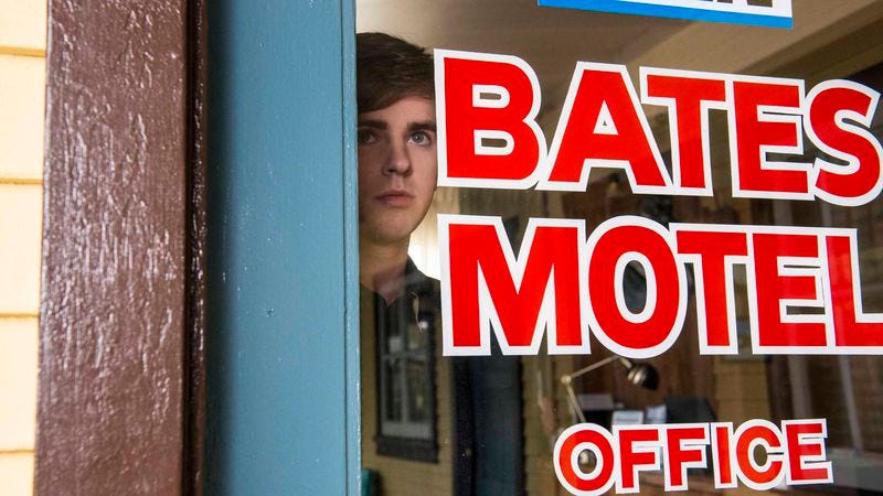 Bates Motel A Death In The Family