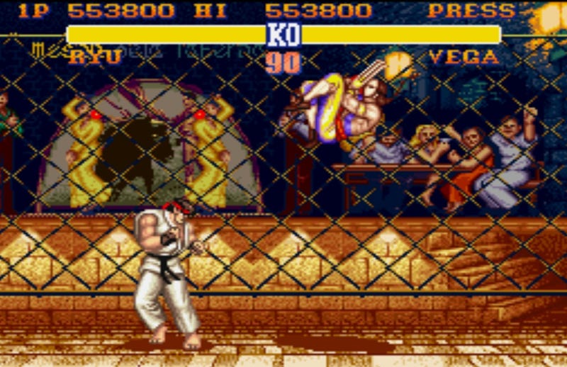 1/6 street fighter