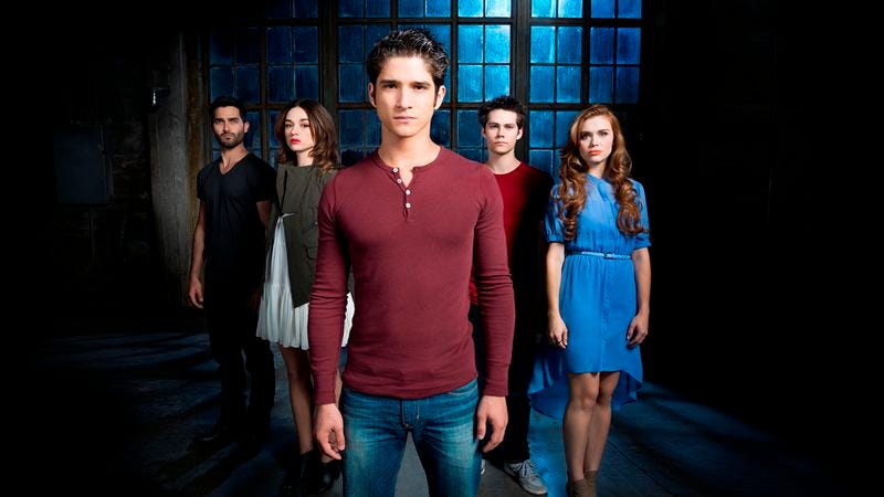 Illustration for article titled Teen Wolf: “Anchors”