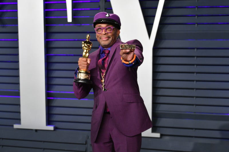 Illustration for article titled Do the White Thing: Racist-In-Chief Calls Spike Lee’s Oscar Speech 'Racist Hit'
