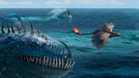 How To Train Your Dragon Film Recap Before The Hidden World