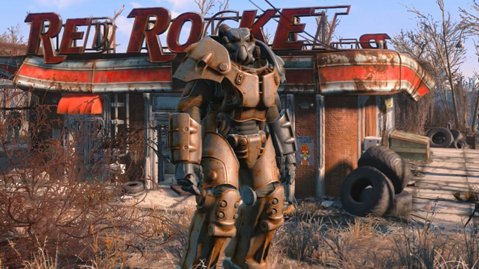 Where To Find Fallout 4s Best Power Armor 