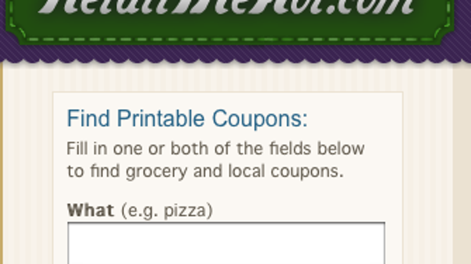 RetailMeNot Adds Printable Coupons for Offline Savings