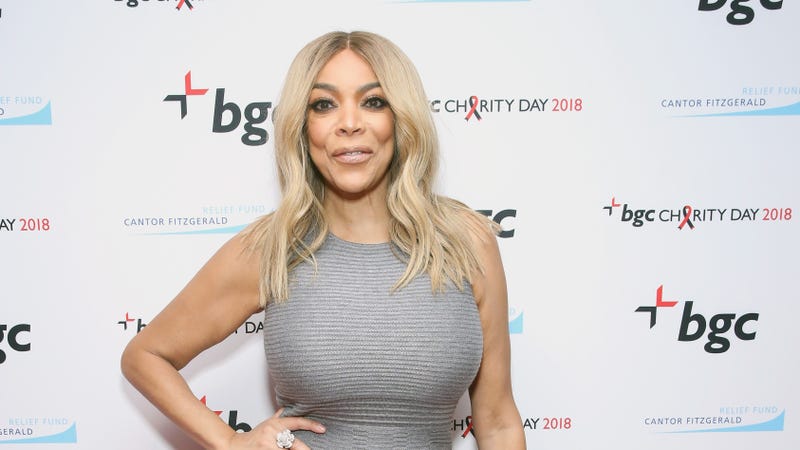 Wendy Williams attends Annual Charity Day hosted by Cantor Fitzgerald, BGC and GFI on September 11, 2018 in New York City.
