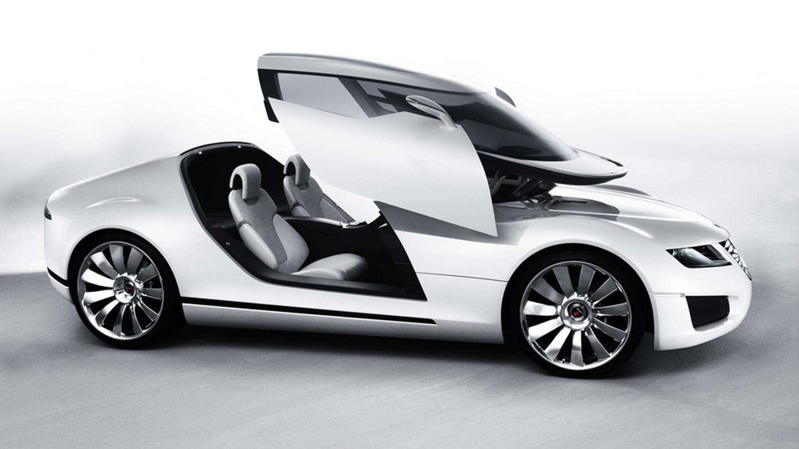 Ten Features An 'Apple Car' Would Have