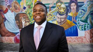 Illustration for article titled James Perry: The Man Who Wants To Run New Orleans