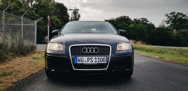 Illustration for article titled 1150 kilometers and one month later with my A3: not bad so far