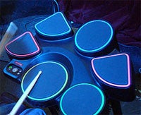 Illustration for article titled Rock Revolution: The Rubber Drum Brigade