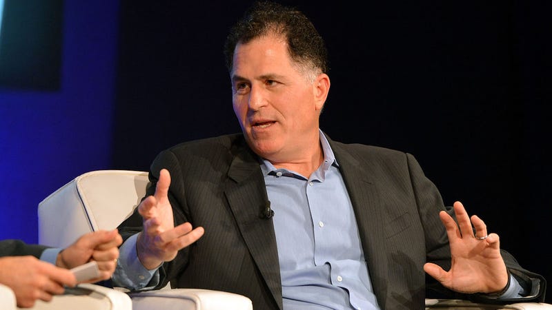 photo of Dell Says CEO Will Continue to Advise Trump Even After Defense of Racist Rally image