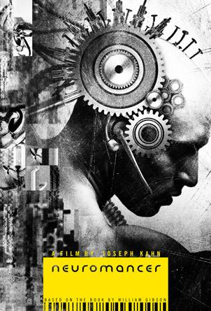 books like neuromancer