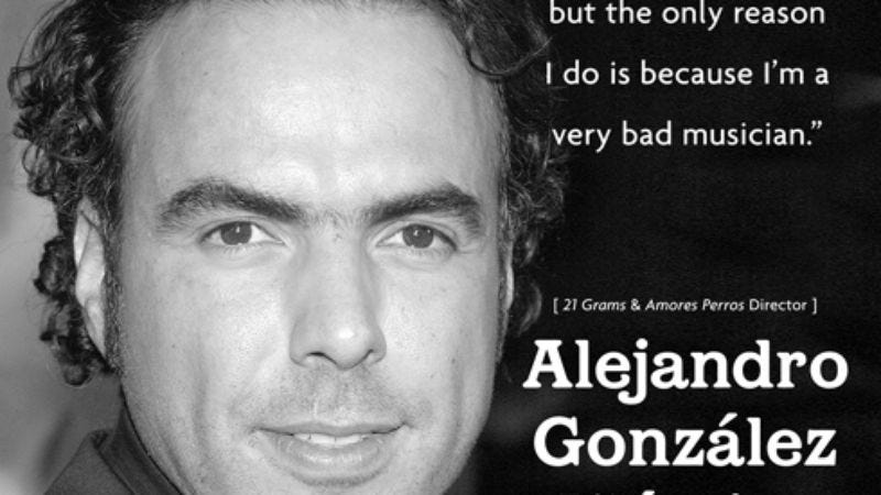 Illustration for article titled Alejandro González Iñárritu