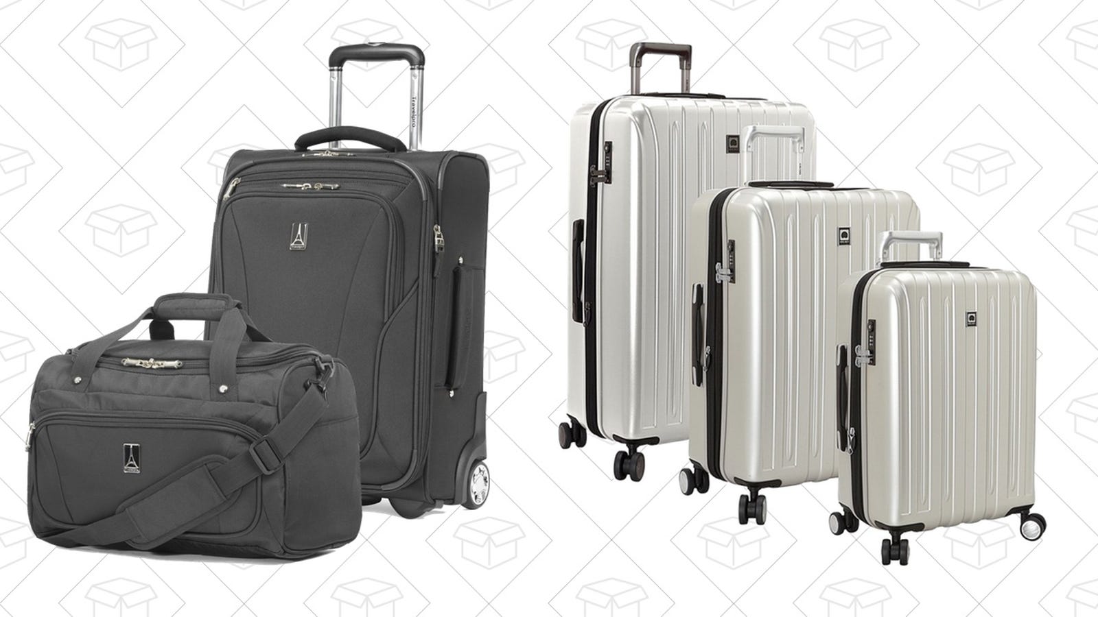 Every Piece of Luggage You Could Possibly Need is On Sale Right Now