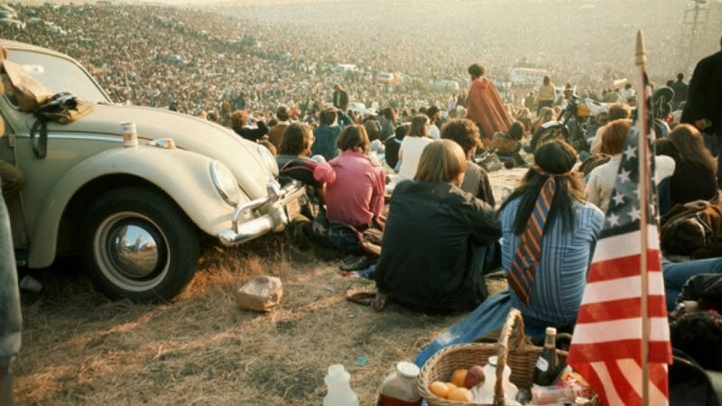 Illustration for article titled Eight Ways Baby Boomers Changed Society With Their Cars