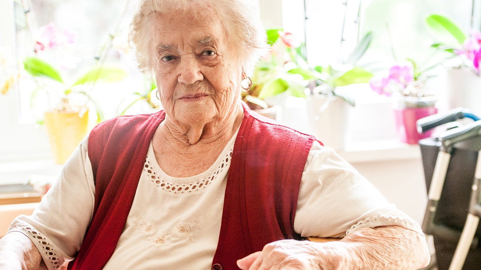 Download Grandma Defiantly Taking Scone Recipe To Grave