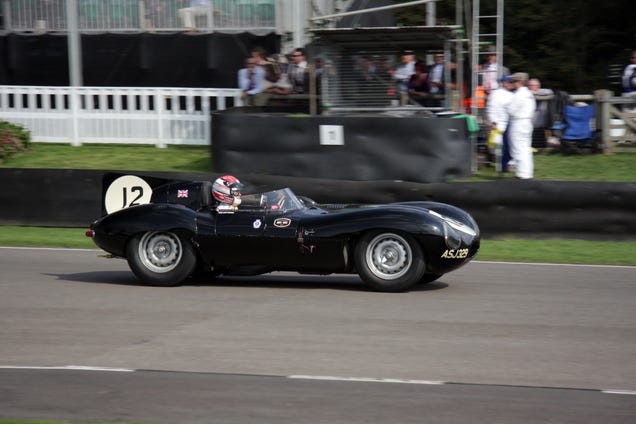 The Goodwood Revival Was 2014's Best Car Event, Period