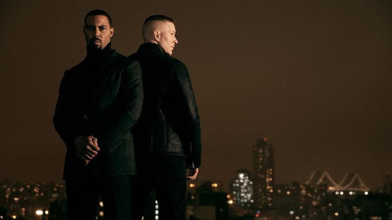 Omari Hardwick, Joseph Sikora (Starz)