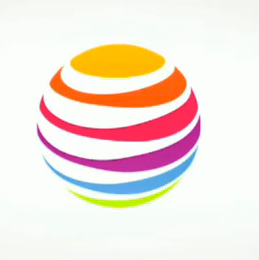 Illustration for article titled AT&T Plays Around With Logo Design Instead of Improving Network