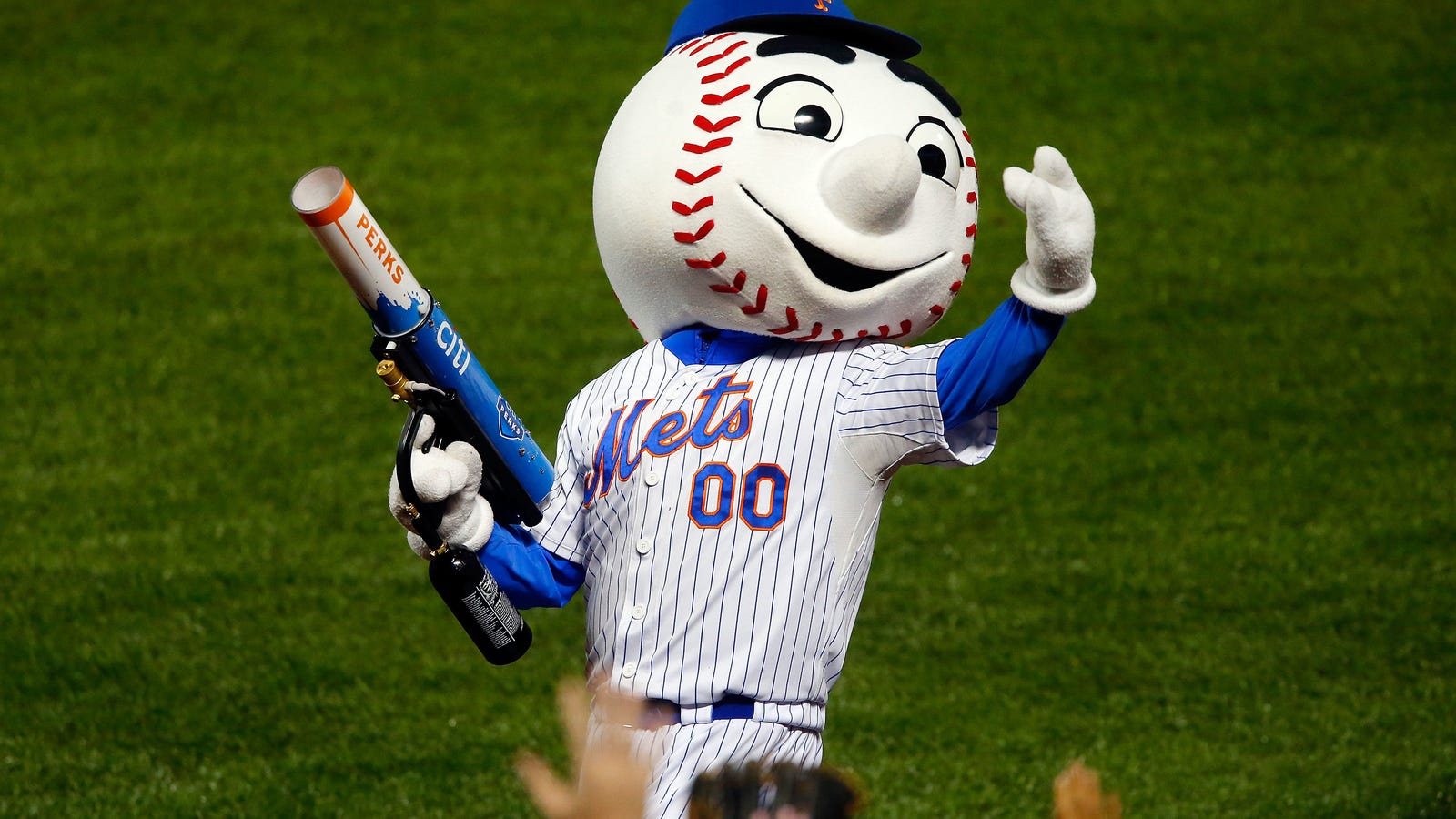 Pro Sports Mascots, Ranked