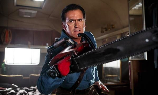 We Saw the First Episode of Ash vs. Evil Dead and It Blew Us Away