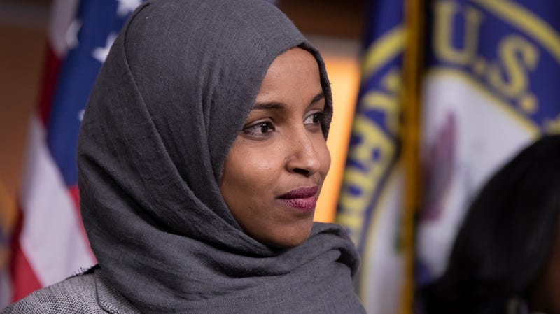 Illustration for article titled Ilhan Omar and the Shifting Democratic Winds on Israel and Palestine