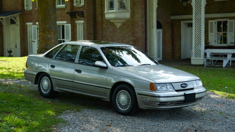 Illustration for article titled Used Car Face Off: High(ish) Performance All-American Sedans