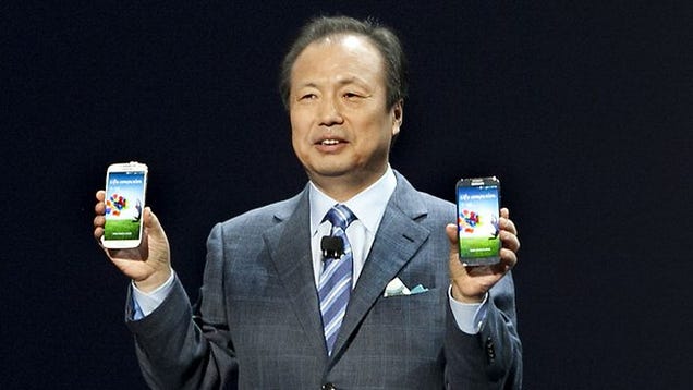 photo of Samsung Has a New Smartphone Boss image