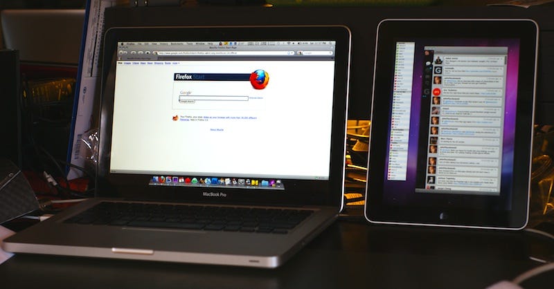 Can We Use Ipad As Monitor/screen For Mac Can We Use Ipad As Monitor/screen For Mac