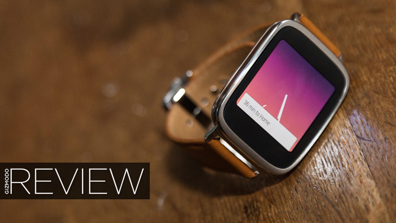 smartwatch asus zenwatch 1