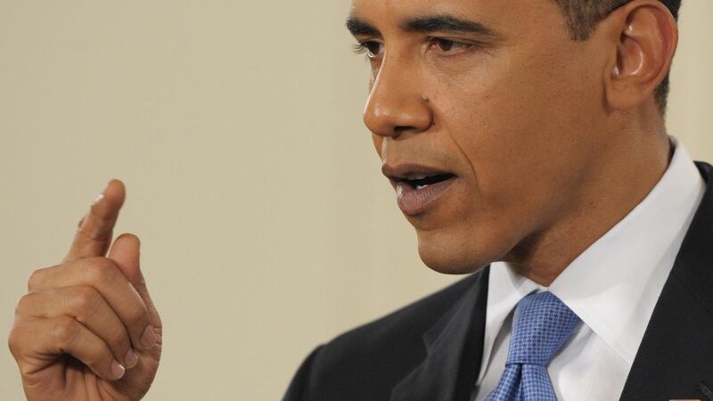 Illustration for article titled Dayo -- Obama Presser